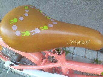 Dievčenský bicykel 16" - 5
