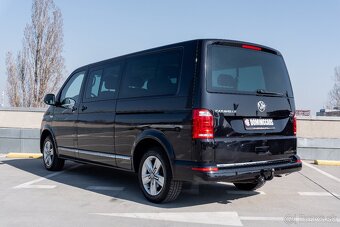 Volkswagen Caravelle 2.0 TDI 4x4 - 5
