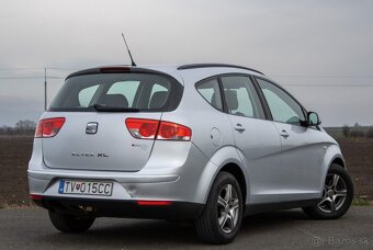 Seat Altea 1.2 TSI Reference / 77kW / M6 / 2010 - 5