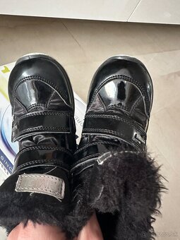 Zimne topanky, snehule primigi - 5