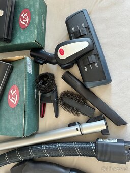 Nahradne diely na vysavac Lux Intelligence - 5