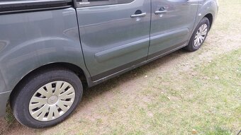 Puklice R15  Citroen Berlingo - 5