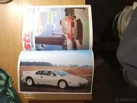 STOP Auto moto revue... Kompletny rocnik 1988 - 5