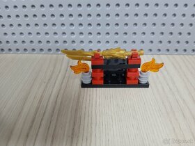 70633 LEGO Ninjago Kai Spinjitzu Master - 5
