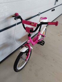Detský Bicykel 16' Kellys Emma - 5