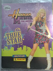 Nálepky do albumu Hannah Montana - 5