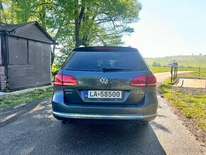 Volkswagen passat b7 2.0tdi 4motion - 5