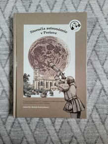 Astronomické knihy pre nadšencov i deti - 5