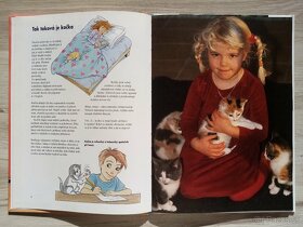 Moja prvá knižka o mačkách-Ingrid Andersson - 5