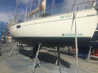 Plachetnice BENETEAU OCEANIS 351 - 5