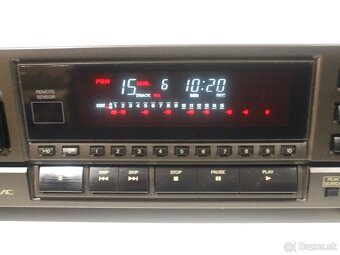 CD prehravac MASH prevodnik TECHNICS SL-PG400, vyr. Germany - 5