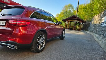 Mercedes GLC 250 4 MATIC - 5
