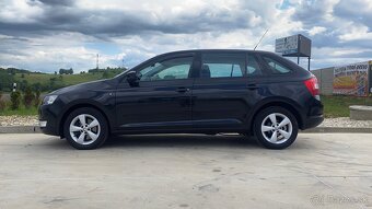 Škoda Rapid Spaceback 1.6TDI - 5