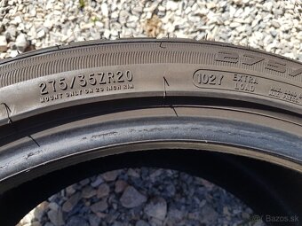 275/35 r20 letné pneumatiky 2ks Austone DOT2021 - 5