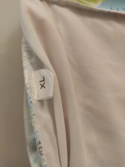 NOVÉ vysoké tvarujúce nohavičky XL (osobný odber) - 5