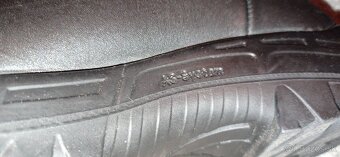 Haix bezpecnostna obuv Goretex - 5