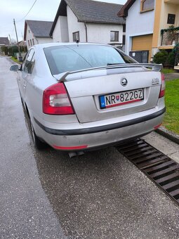 Škoda Octavia 2 - 5