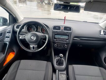 Predám VW golf VI 2.0tdi - 5