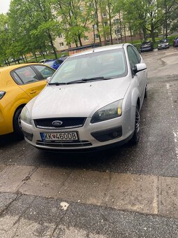 Ford Focus 1.6 TDI - 5