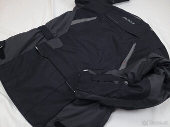 Büse Ancona Pro/Grado pánska textilná moto kombinéza 3XL 58 - 5