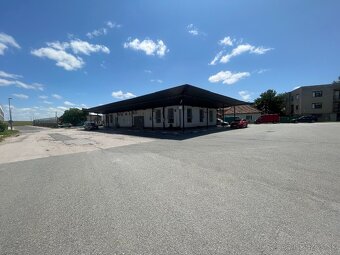 Komerčný objekt v centre Moldavy nad B. s pozemkom 1 808 m2 - 5