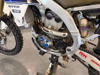 Yamaha yzf 250 - 5