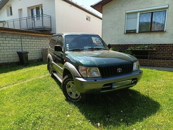 Toyota Land cruiser - 5