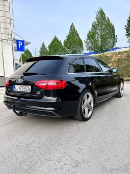Audi A4 B8 facelift S line 4x4, automat, 130kW - 5