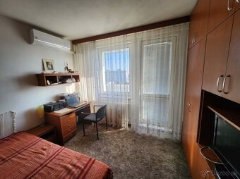 3 izbový byt s balkónom v Ružinove - Muškátová ul. - 5