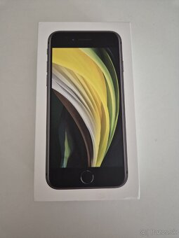 Iphone SE 2020 Black 64 GB - 5