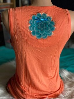 Tričko Desigual - 5