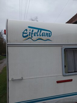 karavan Knaus Eiffeland - 5