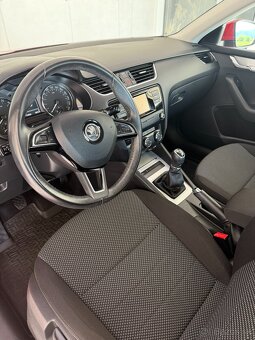 Škoda Octavia 1.6 TDI - 5