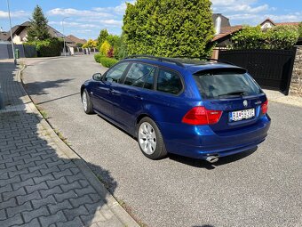 BMW 320d touring xdrive automat - 5
