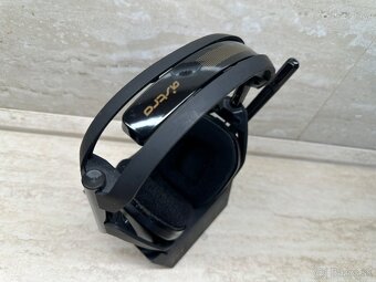 Logitech Astro A50 + Base Station PC/Xbox Gold - 5