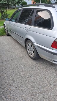 BWM e46 automat - 5