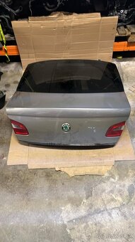 Kufor Skoda Superb 2 - 5