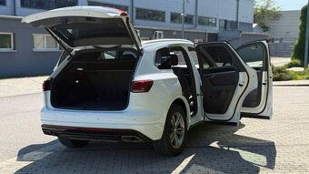 VOLKSWAGEN TOUAREG 3.0 V6 TDI 286k R-Line 4Motion Tiptronic - 5
