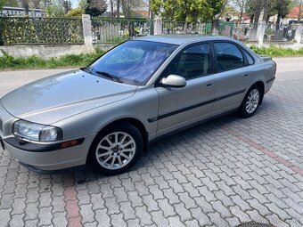 Volvo s80 d5 - 5
