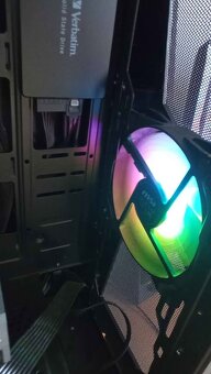 Herný pc RTX3060ti - 5