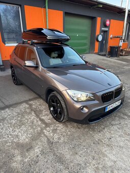BMW X1 E84 2.0d Sdrive - 5