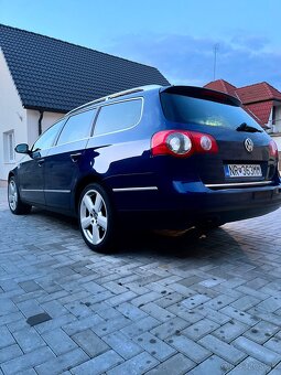 VW Passat B6 1.9 TDi 77kw - 5