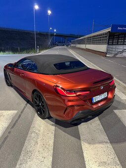 BMW M850i cabrio xdrive - 5