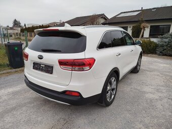 Kia Sorento 2,2 CRDI VGT 4WD ISG Platinum A/T 7.m. r.v.2016. - 5