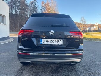 Wolkswagen Tiguan - 5