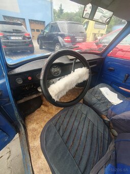Trabant 601S - 5