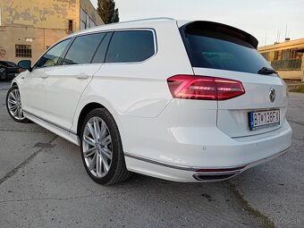 Volkswagen Passat R-line 2.0tdi DSG 2018 - 5