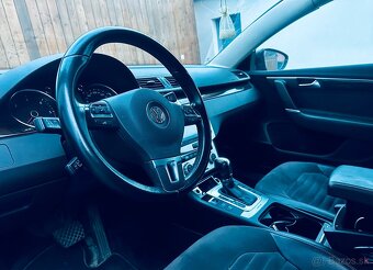 Volkswagen passat B7 2,0tdi 4x4 DSG - 5