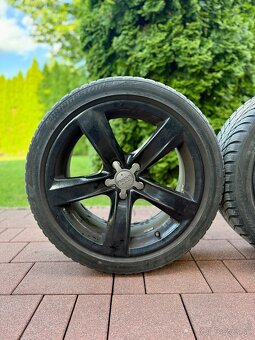 5x112 245/40 R18 orig. Audi - 5