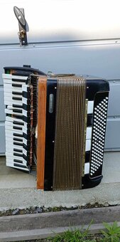Klávesová harmonika - 5